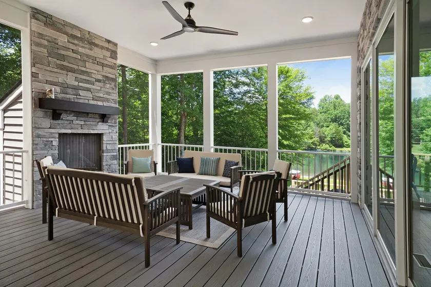 Custom 4BR Lakefront | Dock | Fireplace - Image 1