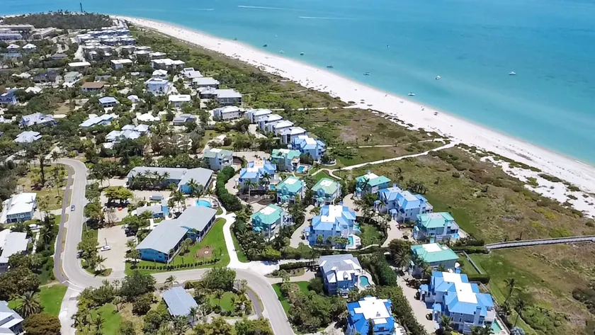 Quiet 1BR Sanibel Island Retreat Colony Inn 44 - Image 1