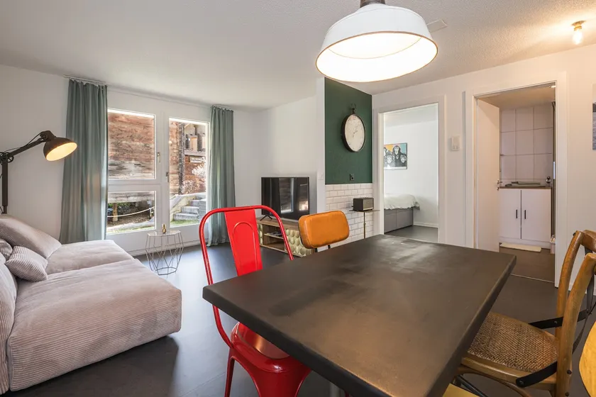 Apartment Rütschi in Zermatt - 2 Persons, 1 Bedrooms - Image 1