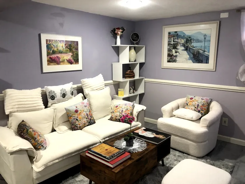 2BR Private Suite w/ Kitchen • 40 min to NYC - Image 1