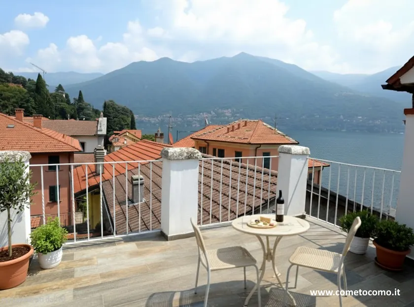 LaCasetta _ Como Lakeview Terrace renoveret apt. - Image 1