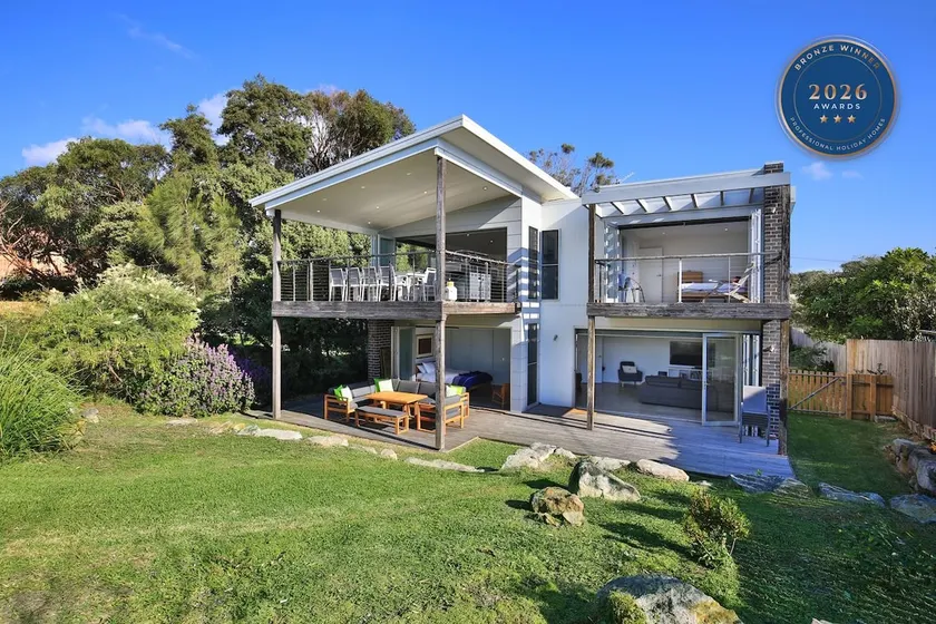 Oceanside @ Culburra - Pet Friendly Absolute Beachfront - Image 1
