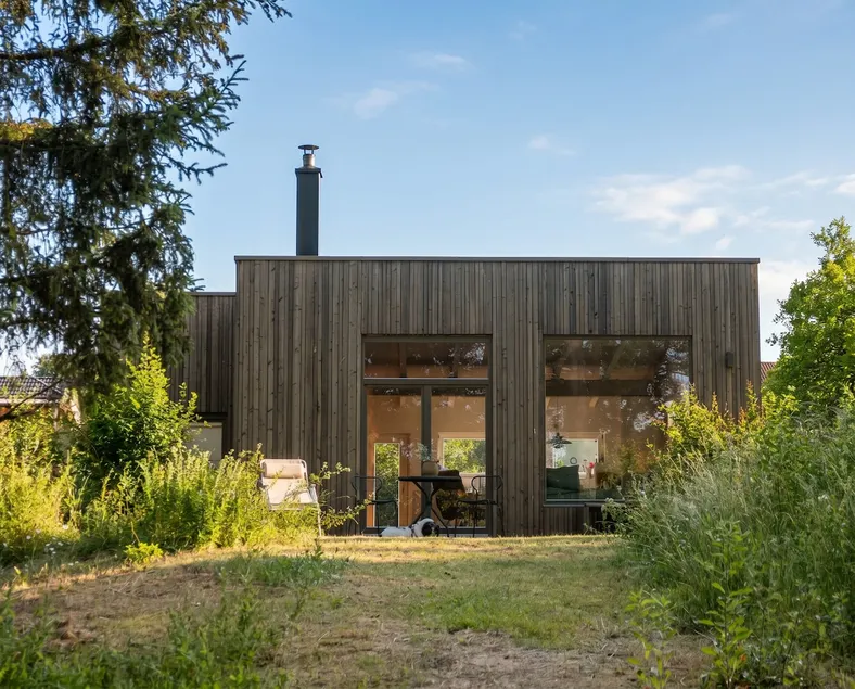 Forest cottage in Menz by Roofensee - Image 1