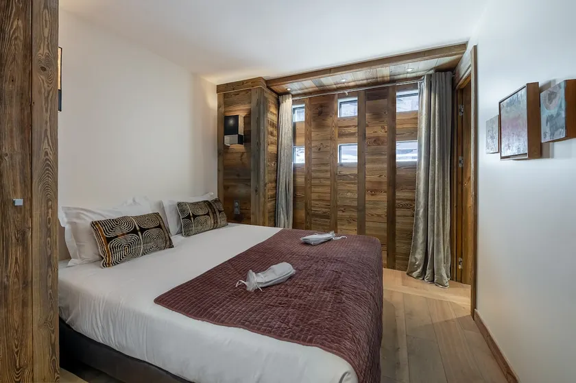 Appartement Fusée - LES CHALETS COVAREL - Image 1