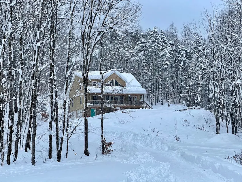 'Into the Woods'-- Stunning New Tug Hill Retreat - Image 1