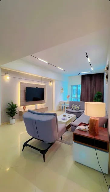 Entire apartment for rent - Image 1