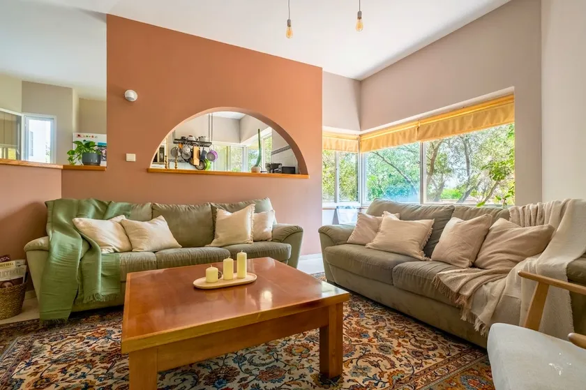 Lili's Galilee house | Terrace | Nature views - Image 1