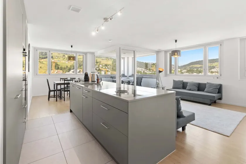 2BR Apt | Pilatus View | Near Lucerne - Image 1