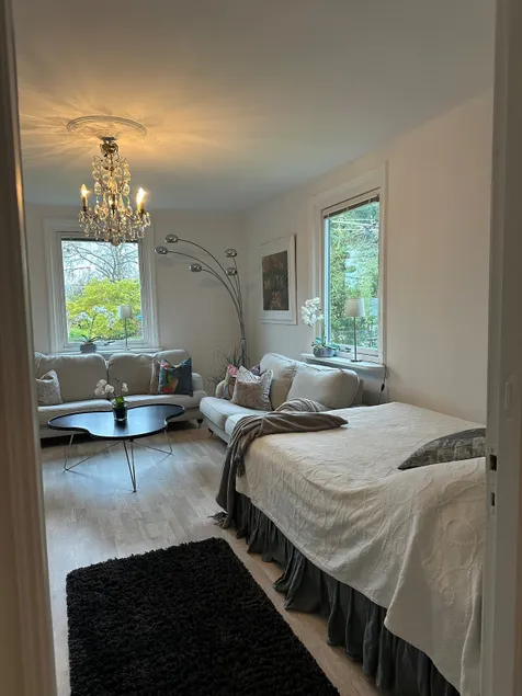 Nice apartment in Gothenburg with garden & parking space! - Image 1