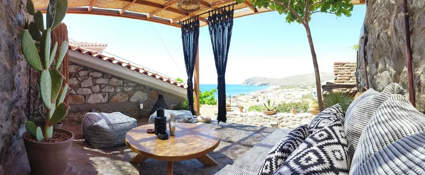 #Oneiropetra# lesvos#skala eressos# - Image 1