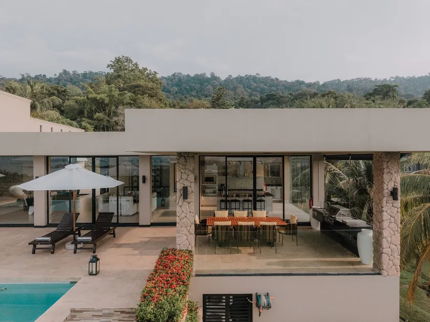 White Monkey Villa - Private Pool & Jacuzzi by WOW Holiday Homes - Image 1