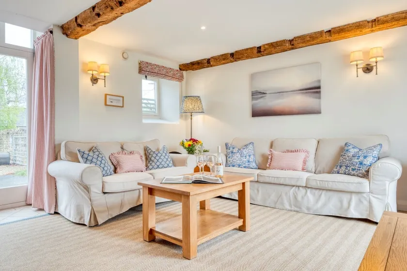 Vintage Family Barn Conversion near Faringdon - Punch Barn - Image 1