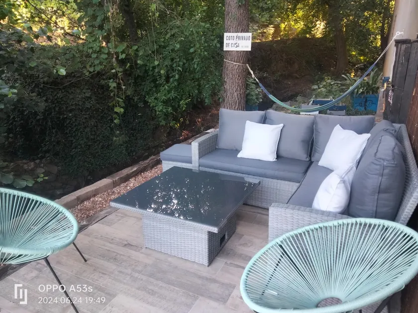 Rural House, chill-out area, BBQ, garden, summer - Image 1