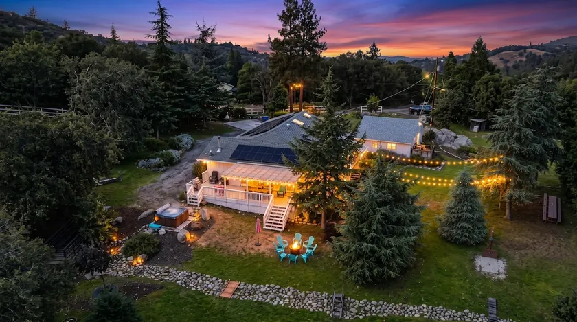 8-Acre Mountain Retreat w/ Game Room & Hot Tub - Image 1