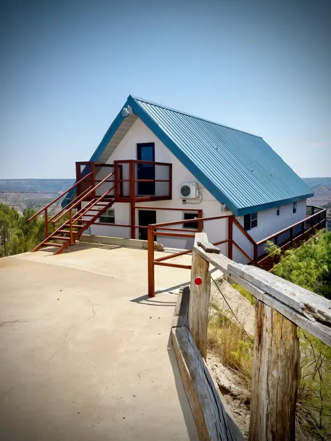 Palo Duro Canyon At Last Cabin - Image 1