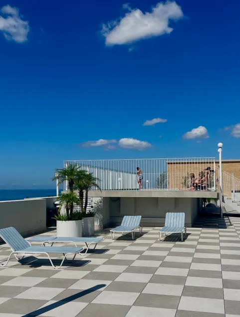 Bondi Studio 5 rooftop pool - Image 1
