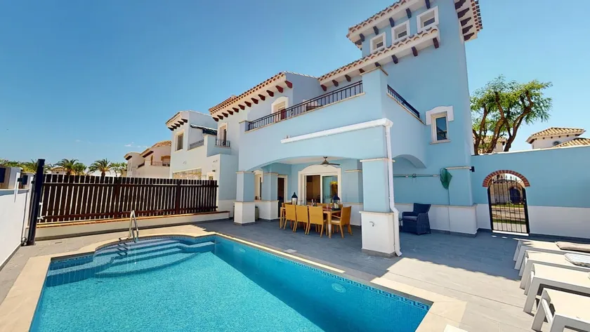 Francisco 293721-A Murcia Holiday Rentals Property - Image 1