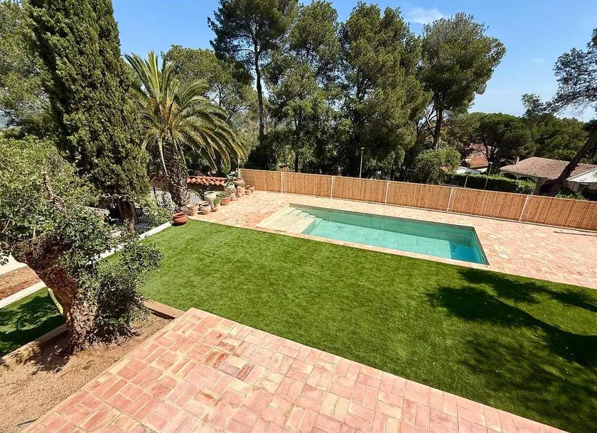 Dream house with pool, bbq and next to the beach - Image 1