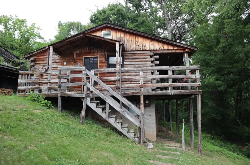 The Eagle Cabin - Mountaintop Ranch - Image 1
