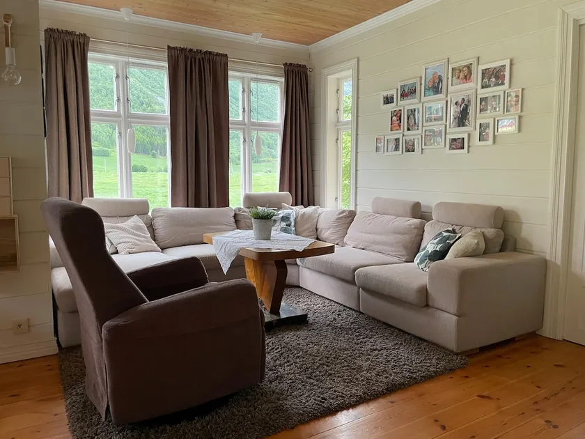 Villa in idyllic landscape, Hellesylt, Geiranger - Image 1
