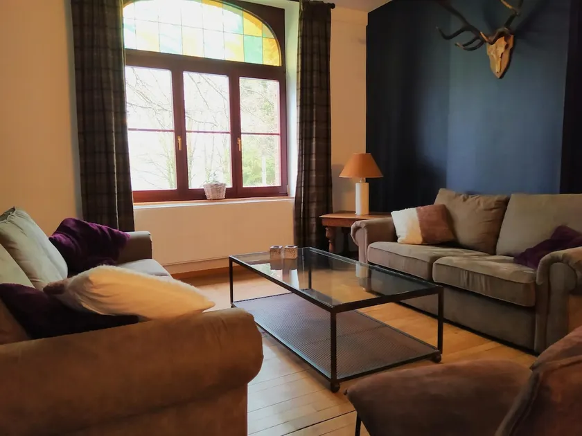 A Beautifully Renovated Mansion in the Ardennes - Image 1