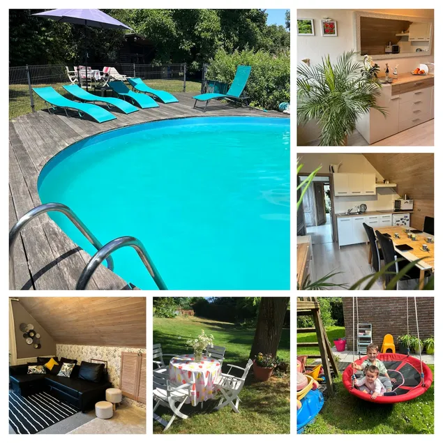 Bed and breakfast, swimming pool (F1, Francorchamps Fagnes) - Image 1