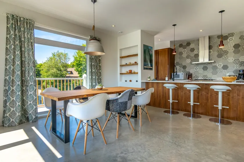 Hôtel Val-David - Apartment 301 - Image 1