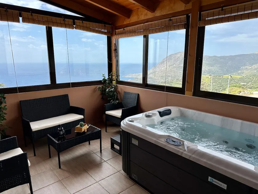 Seaview Villa Liandroy - Image 1