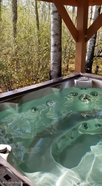 Dawson's Cabin - Hot tub & Fire-pit near Winnipeg - Image 1