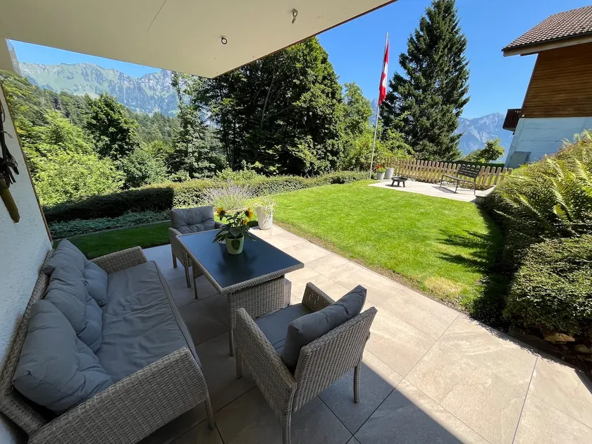 Swiss Mountain Chalet-Apartment(1 bedroom+sofabed) - Image 1