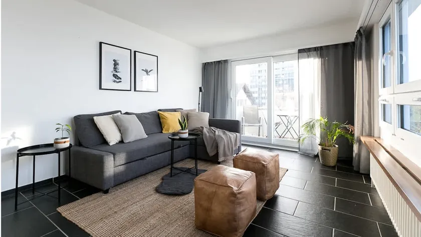 Apartment with stunning panoramic views - Image 1