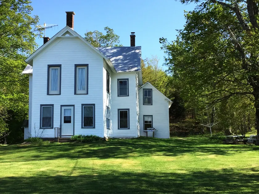 En Adirondack Familievenlige Feriehus - Image 1