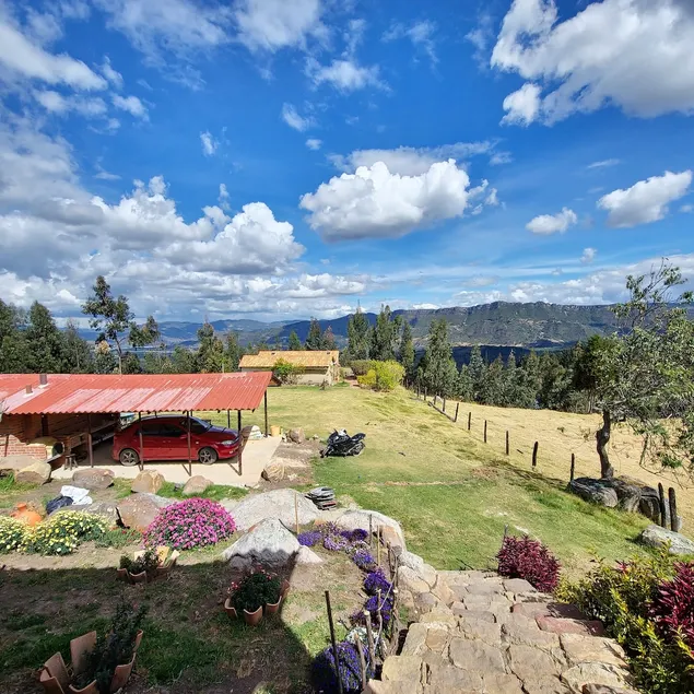 Accommodation, Namasté country house - Image 1