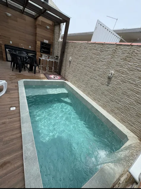 Beautiful house 3 Ponta do Papagaio Beach 150 meters from the sea - Image 1