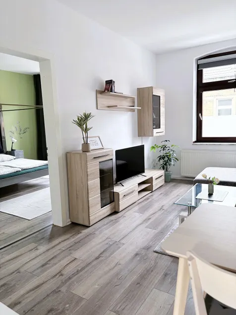 Cozy 52 m² apartment/WiFi, near Veltins Arena - Image 1