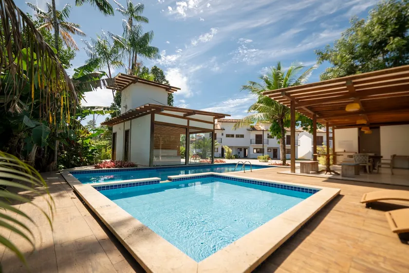 Casa Andorinha – Pool and gated community - Image 1