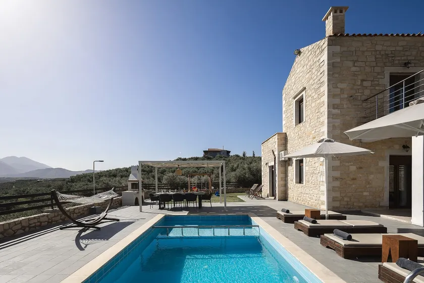 Dimokritos Villas IV, V, & VI, Family Stay with Lawn & Play, By ThinkVilla - Image 1