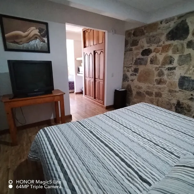 Beautiful suite with splendid views of Cerro Cabezón - Image 1