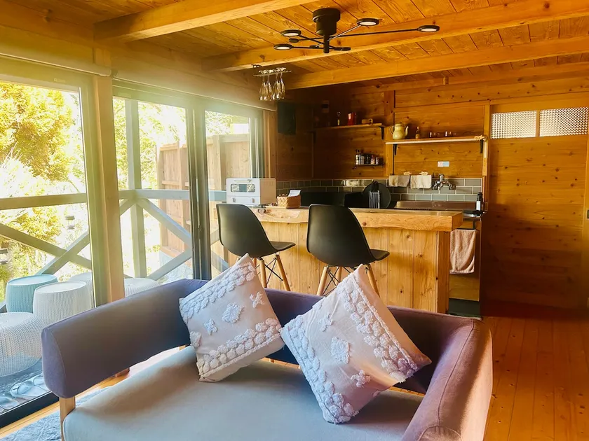 Popular for consecutive nights!Entire entire tiny house [Kurokawa Onsen 10 minutes] - Image 1