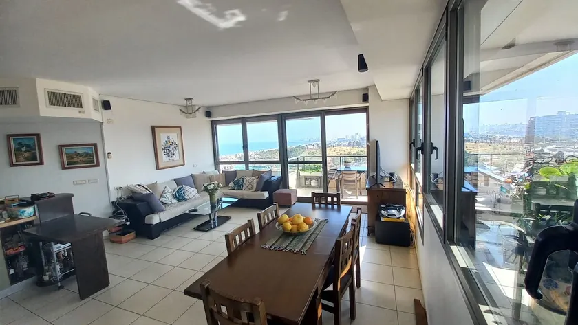 Lägenhet med havsutsikt Ashdod marina - Image 1