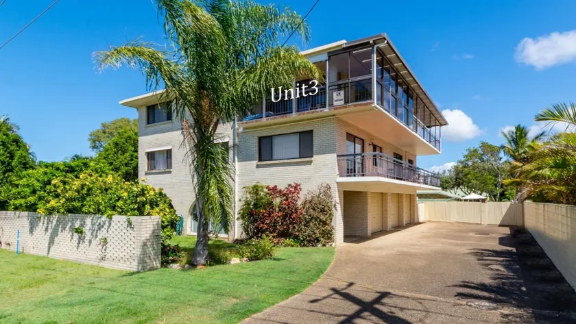 Unidad espaciosa con vistas a la bahía de Moreton - Boyd St, Woorim - Image 1