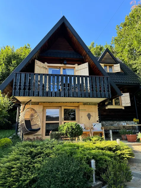 ”Spełnione Marzenia” Highlander's Cottage - Image 1