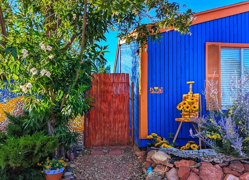 Starry, Starry Night Private Artist Hideaway - Image 1