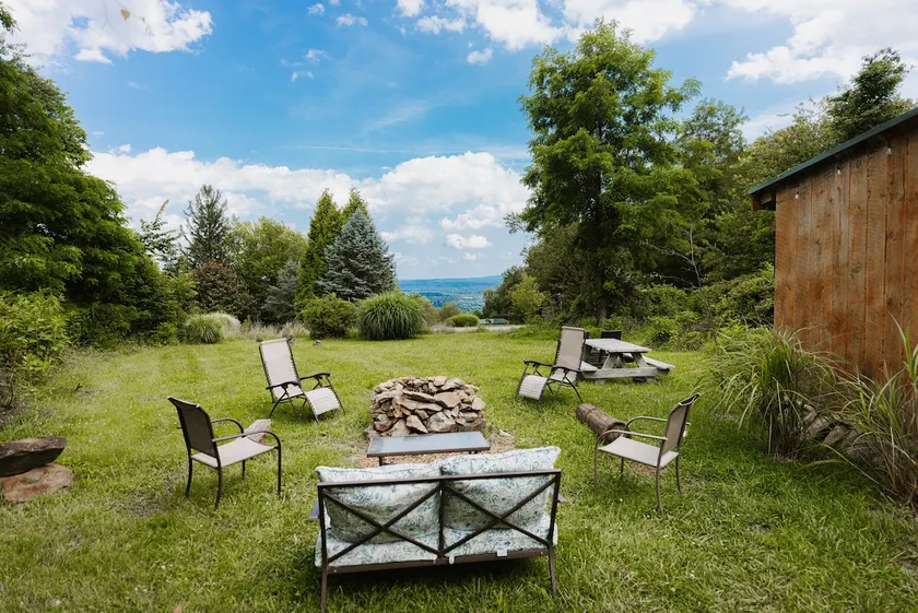 Rustic Blue Ridge Cabins - Image 1