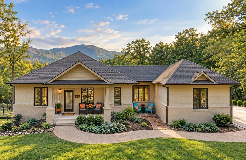 Mountain Retreat in Blacksburg - Image 1
