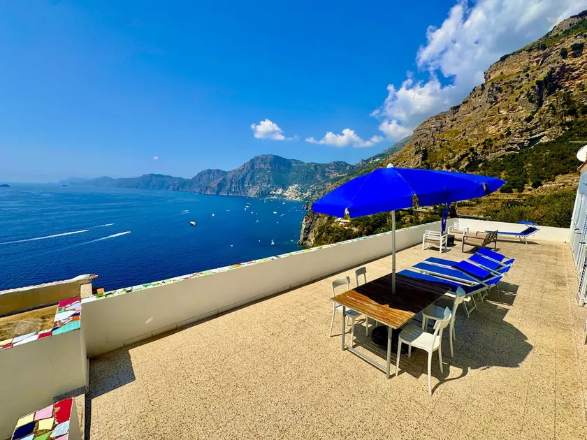Shazzy Praiano con vistas de Capri y Positano - Image 1
