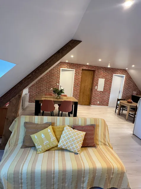 New apartment upstairs of a Breton house - Image 1