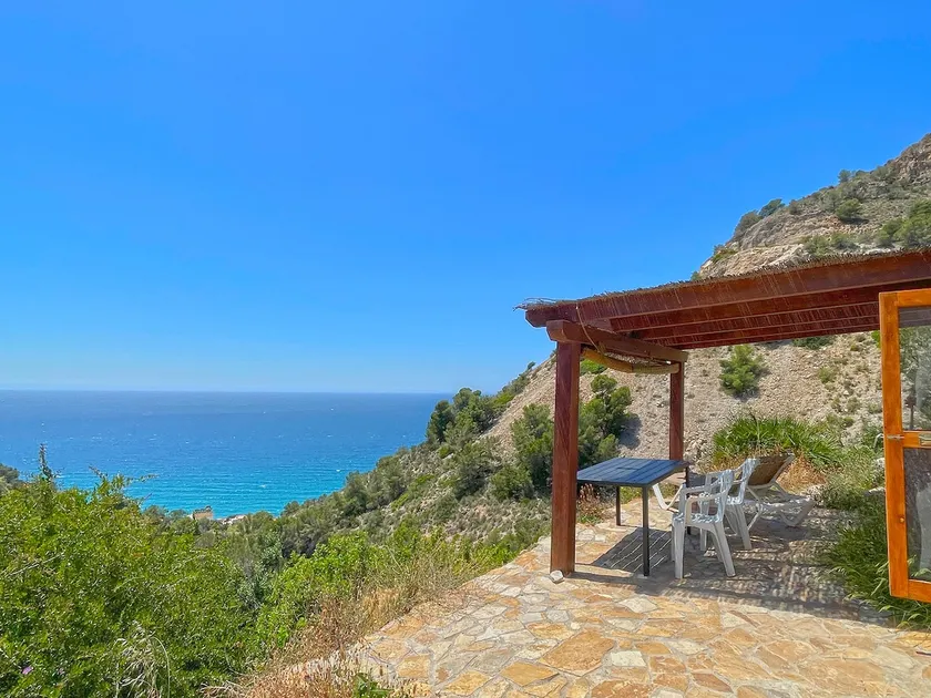 Nature, Sea and amazing views at Mirador del Cañuelo - Image 1