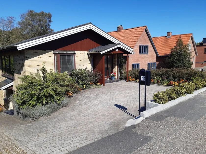 Apartment with access to garden and Lyså - Image 1