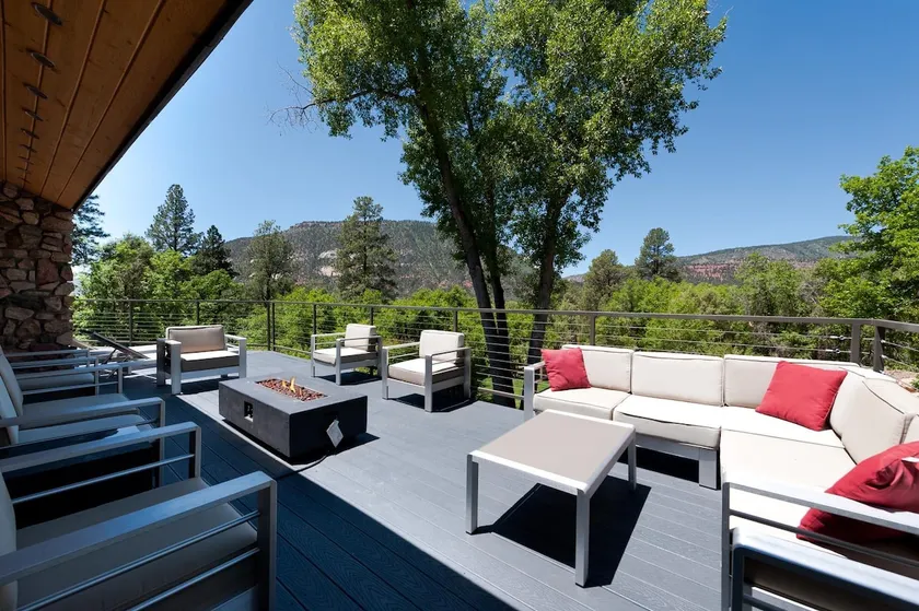 Luxury Home on 8 Acres - 9 Min. to DGO - Hot Tub/Fire Pit - Awesome Views - - Image 1